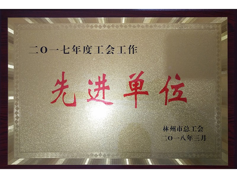 資質(zhì)榮譽