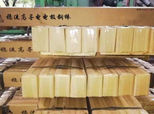 電極鋼棒電解槽工藝是怎樣控制的？